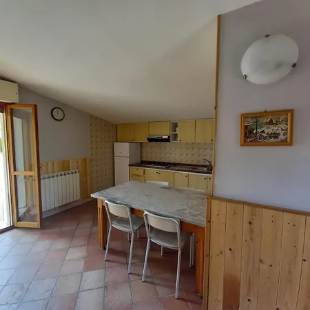 Apartamento Mistral *